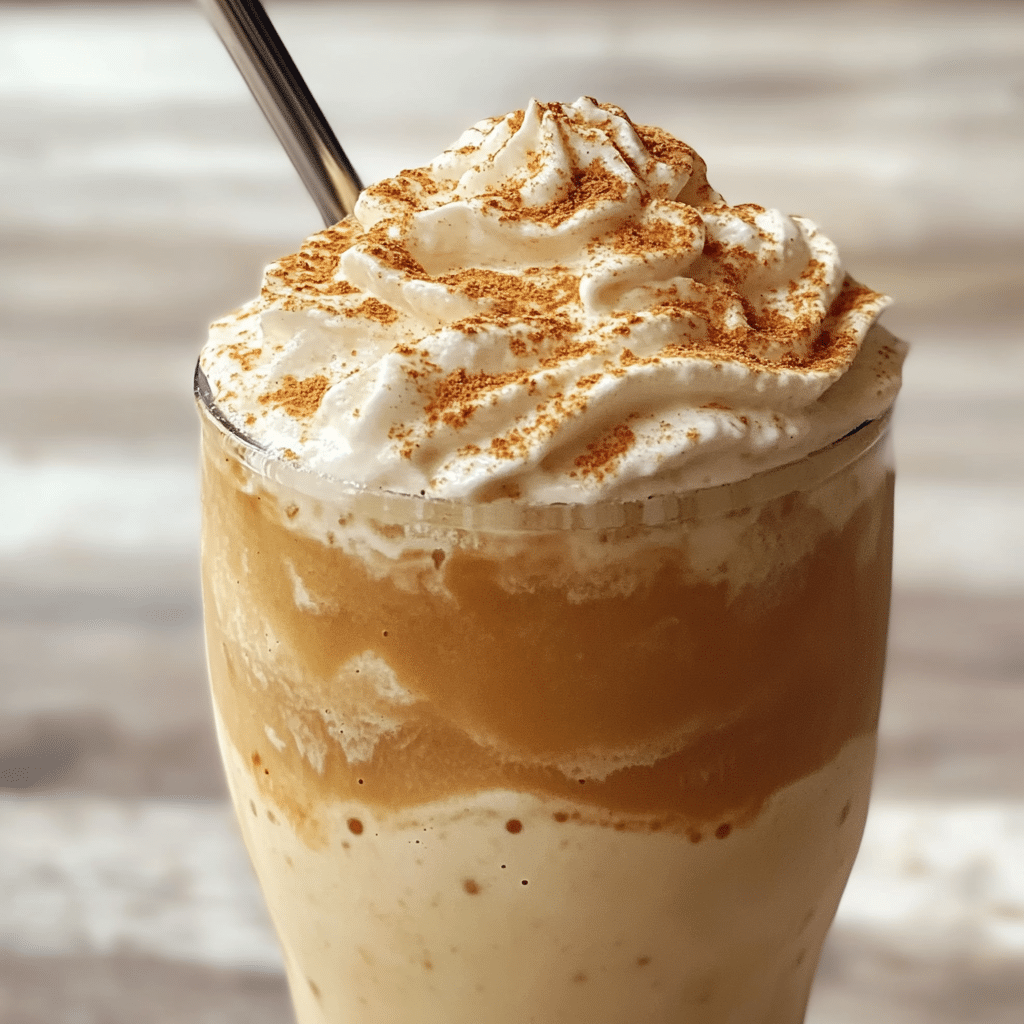 DIY Frozen Pumpkin Spice Latte: Skip the Line, Make it at Home